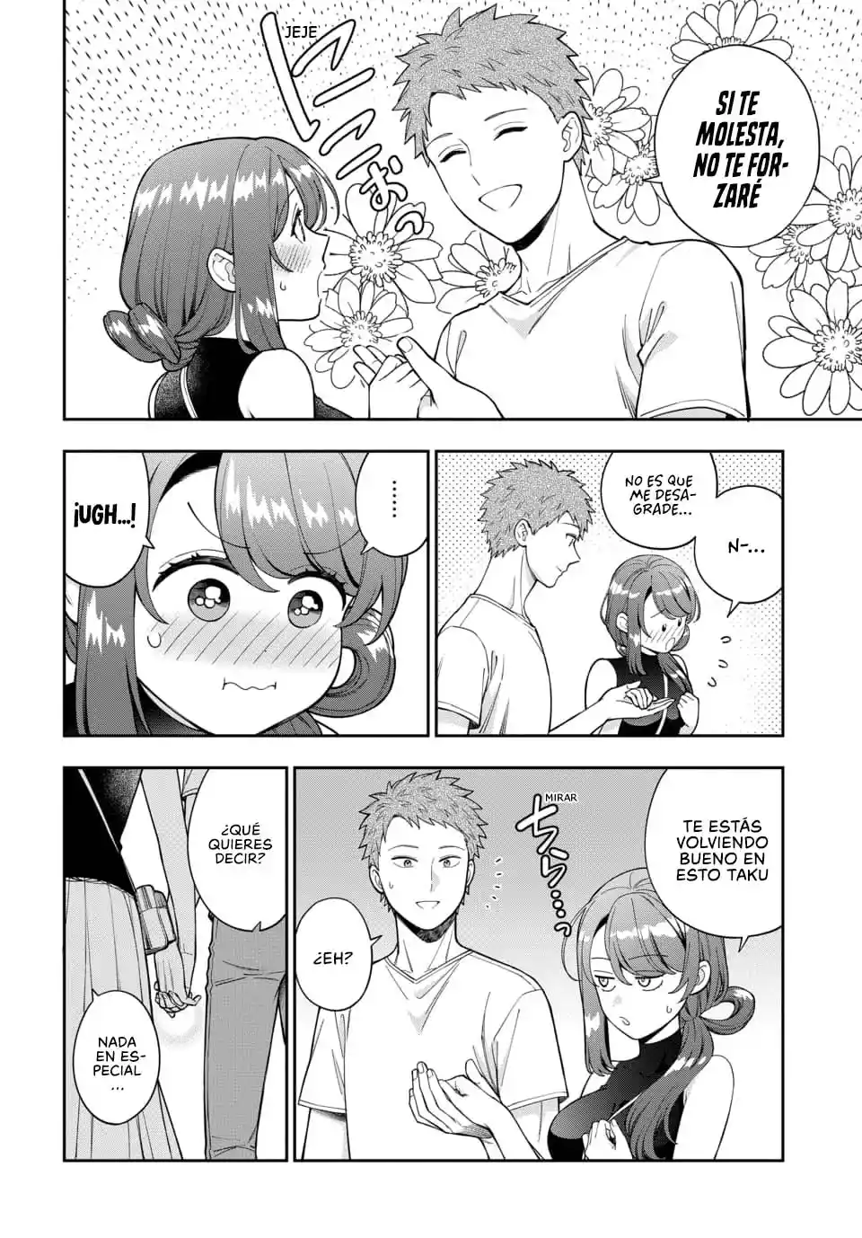 Musume Janakute, Watashi (Mama) Ga Suki Nano?! - Capítulo 28.1 - Página 9 - LectorTMOo