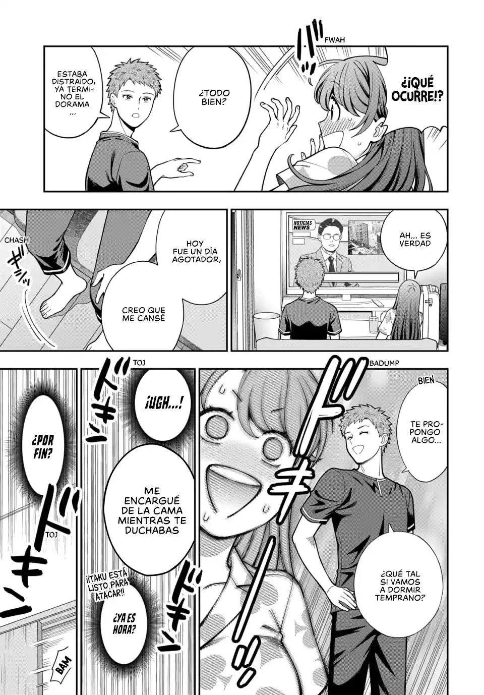 Musume Janakute, Watashi (Mama) Ga Suki Nano?! - Capítulo 28.4 - Página 2 - LectorTMOo