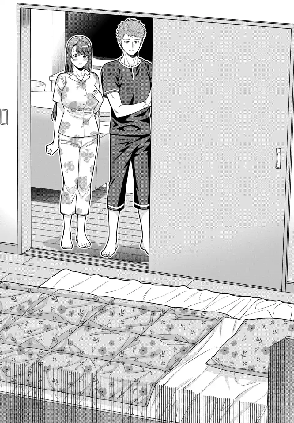 Musume Janakute, Watashi (Mama) Ga Suki Nano?! - Capítulo 28.4 - Página 3 - LectorTMOo