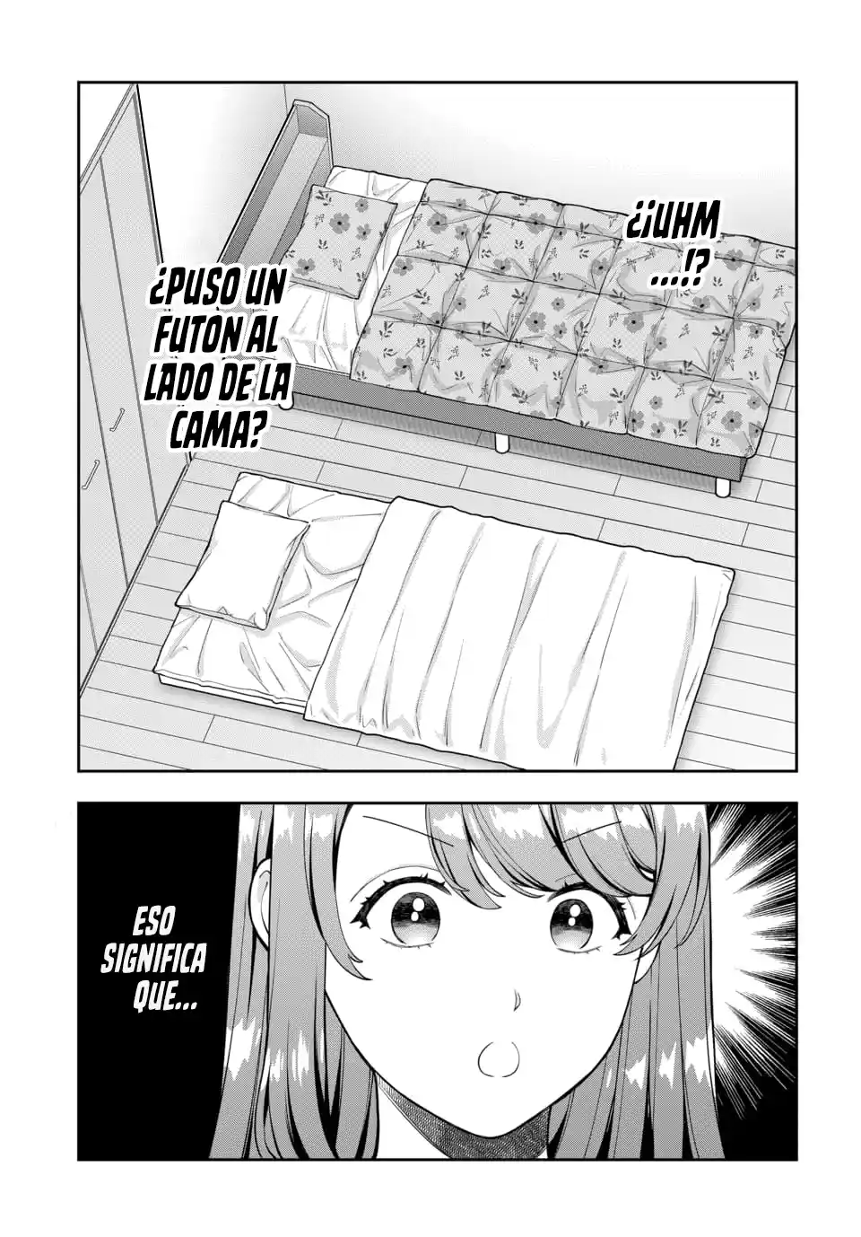 Musume Janakute, Watashi (Mama) Ga Suki Nano?! - Capítulo 28.4 - Página 4 - LectorTMOo