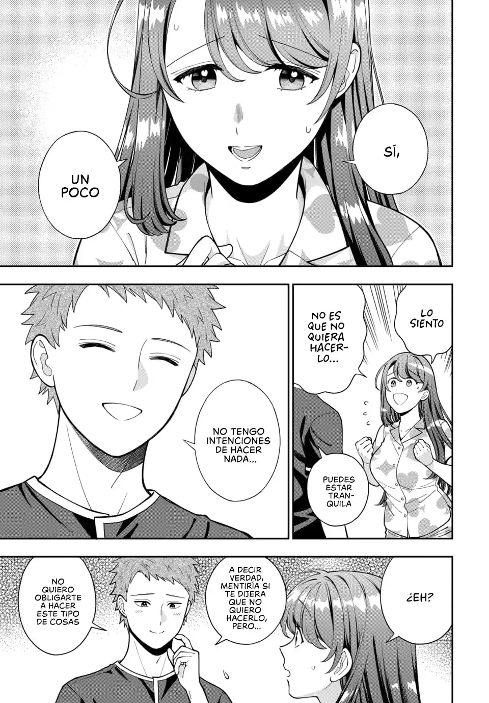Musume Janakute, Watashi (Mama) Ga Suki Nano?! - Capítulo 28.4 - Página 6 - LectorTMOo