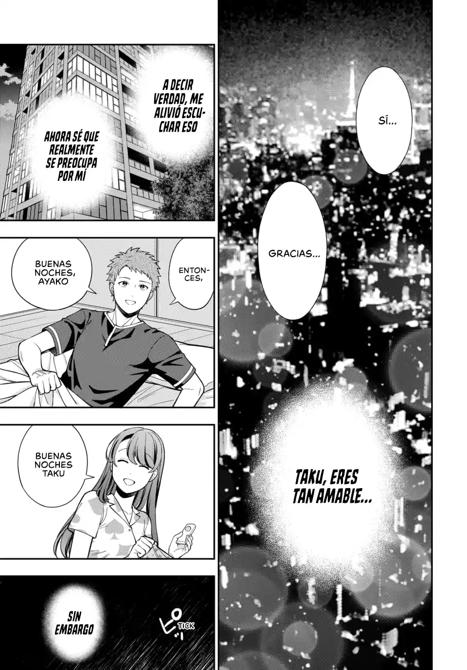 Musume Janakute, Watashi (Mama) Ga Suki Nano?! - Capítulo 28.4 - Página 8 - LectorTMOo