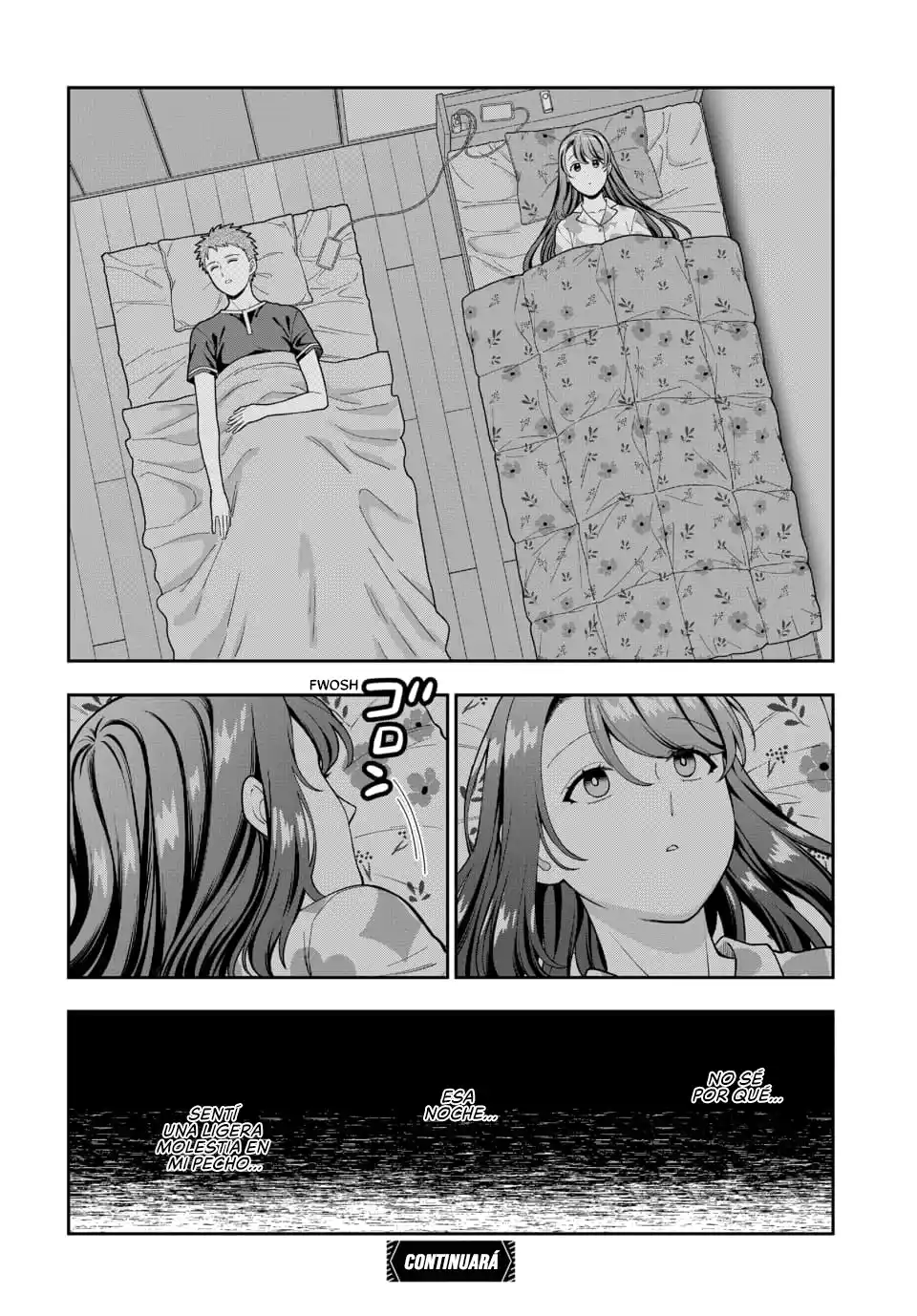 Musume Janakute, Watashi (Mama) Ga Suki Nano?! - Capítulo 28.4 - Página 9 - LectorTMOo