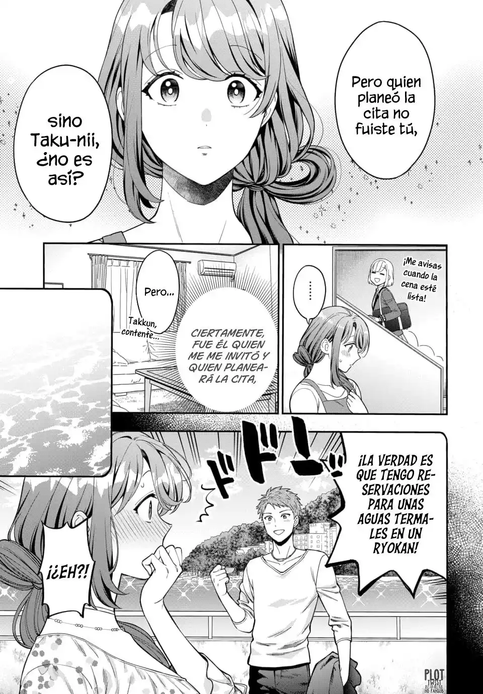 Musume Janakute, Watashi (Mama) Ga Suki Nano?! - Capítulo 29 - Página 5 - LectorTMOo