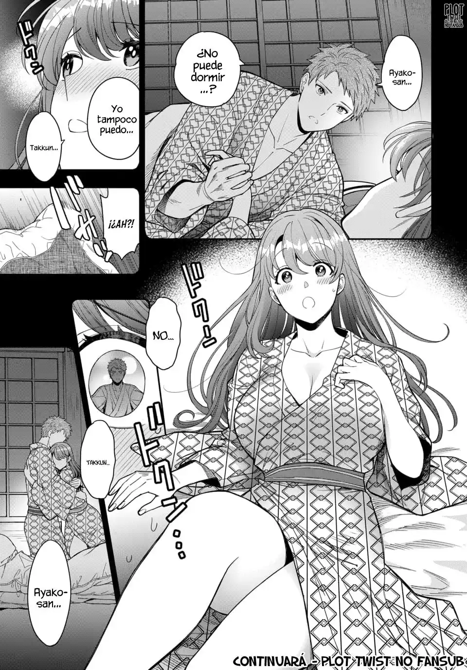 Musume Janakute, Watashi (Mama) Ga Suki Nano?! - Capítulo 29 - Página 7 - LectorTMOo