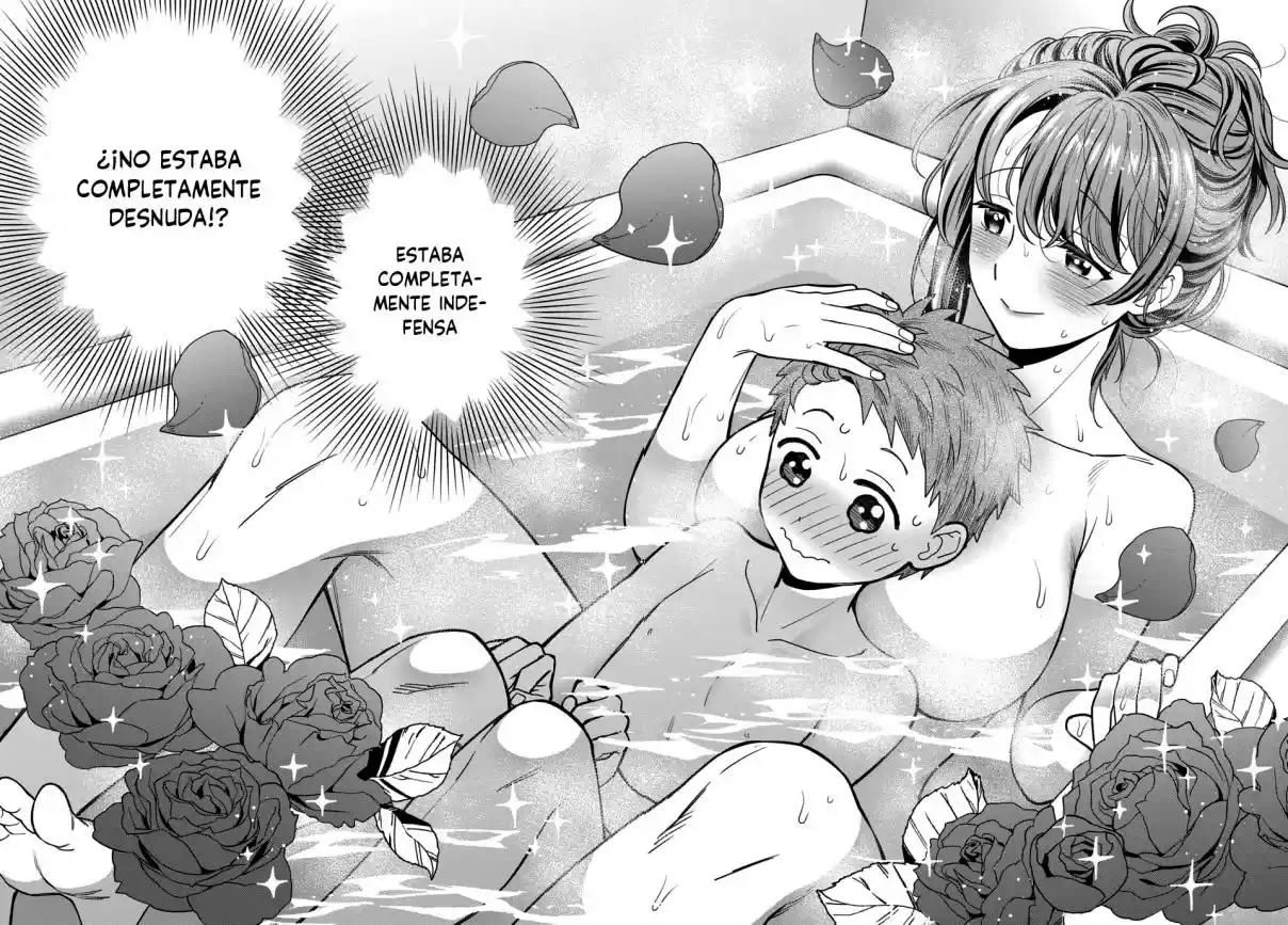 Musume Janakute, Watashi (Mama) Ga Suki Nano?! - Capítulo 3.3 - Página 4 - LectorTMOo