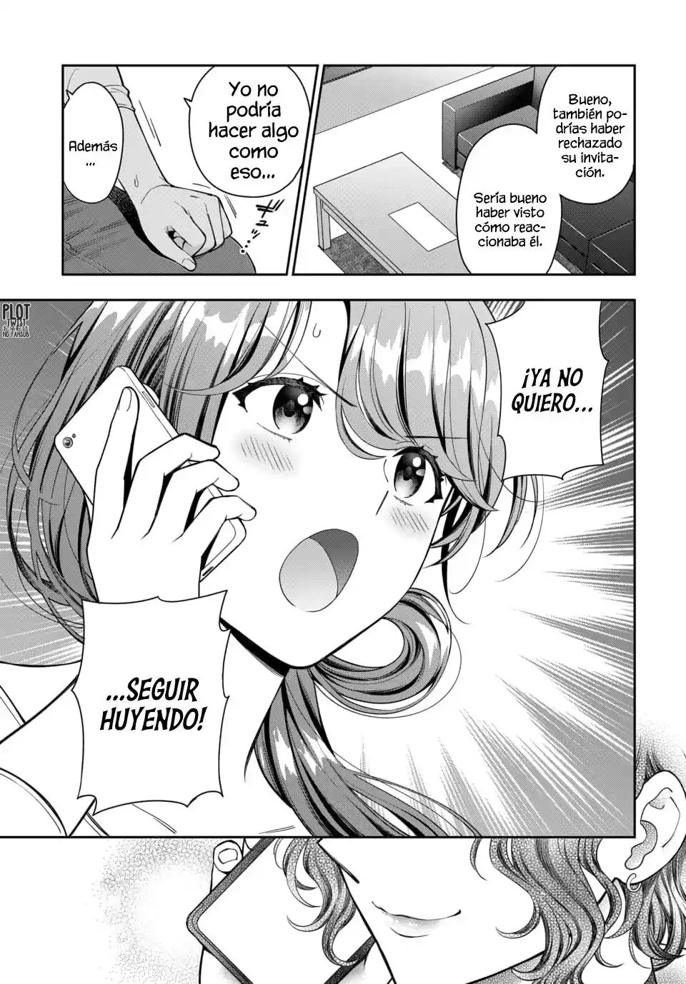 Musume Janakute, Watashi (Mama) Ga Suki Nano?! - Capítulo 30 - Página 5 - LectorTMOo