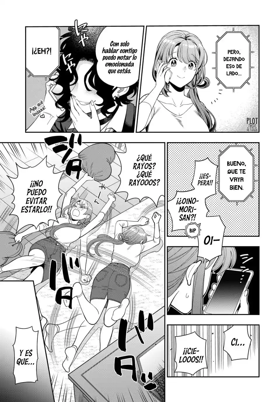 Musume Janakute, Watashi (Mama) Ga Suki Nano?! - Capítulo 30 - Página 7 - LectorTMOo