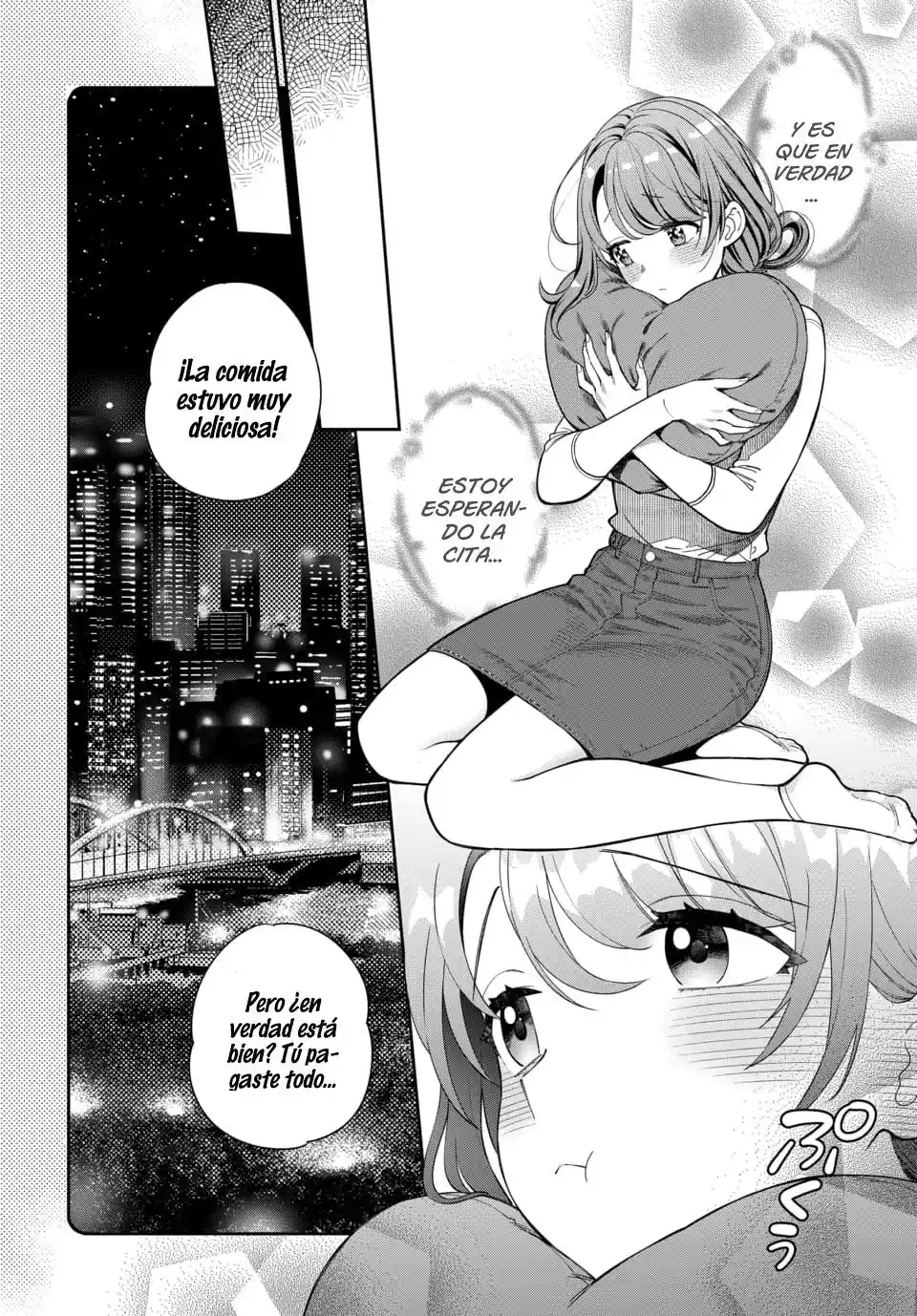 Musume Janakute, Watashi (Mama) Ga Suki Nano?! - Capítulo 30 - Página 8 - LectorTMOo