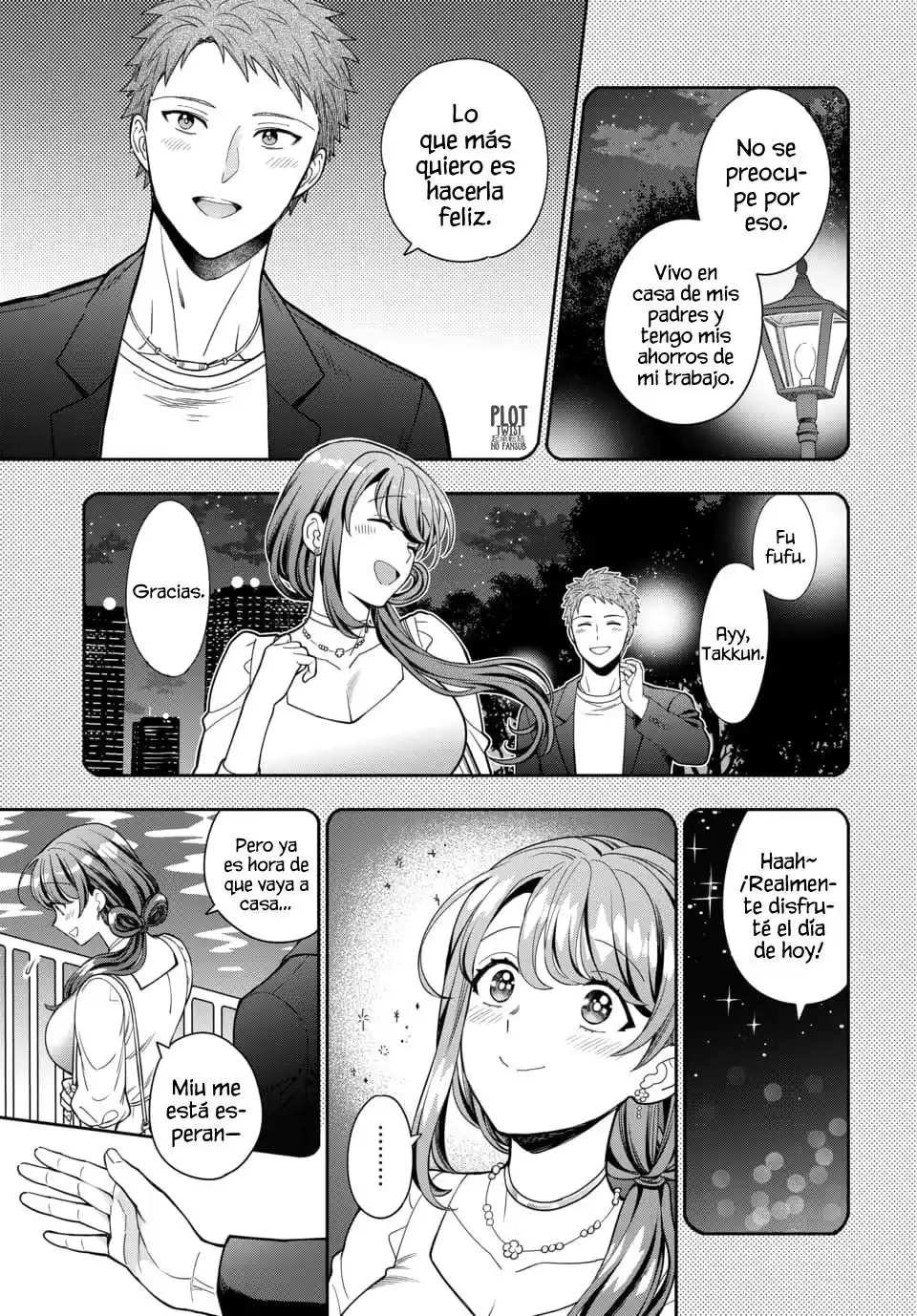 Musume Janakute, Watashi (Mama) Ga Suki Nano?! - Capítulo 30 - Página 9 - LectorTMOo
