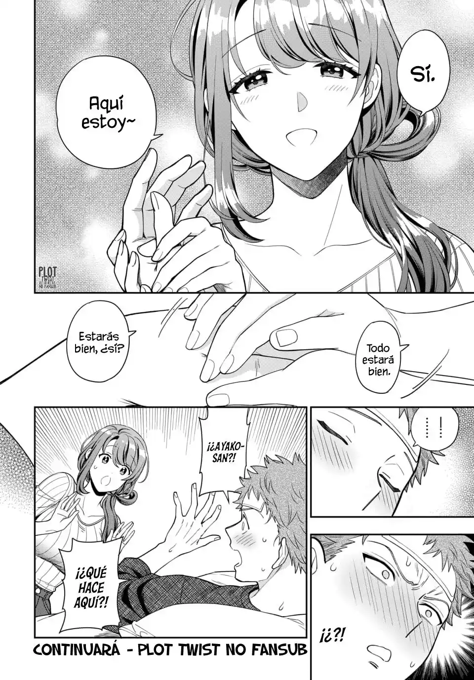Musume Janakute, Watashi (Mama) Ga Suki Nano?! - Capítulo 32 - Página 9 - LectorTMOo