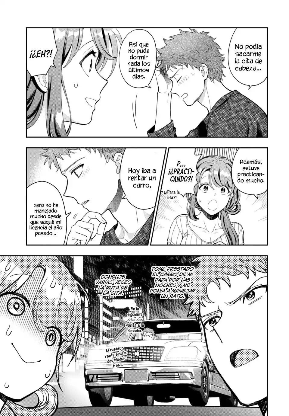 Musume Janakute, Watashi (Mama) Ga Suki Nano?! - Capítulo 33 - Página 4 - LectorTMOo