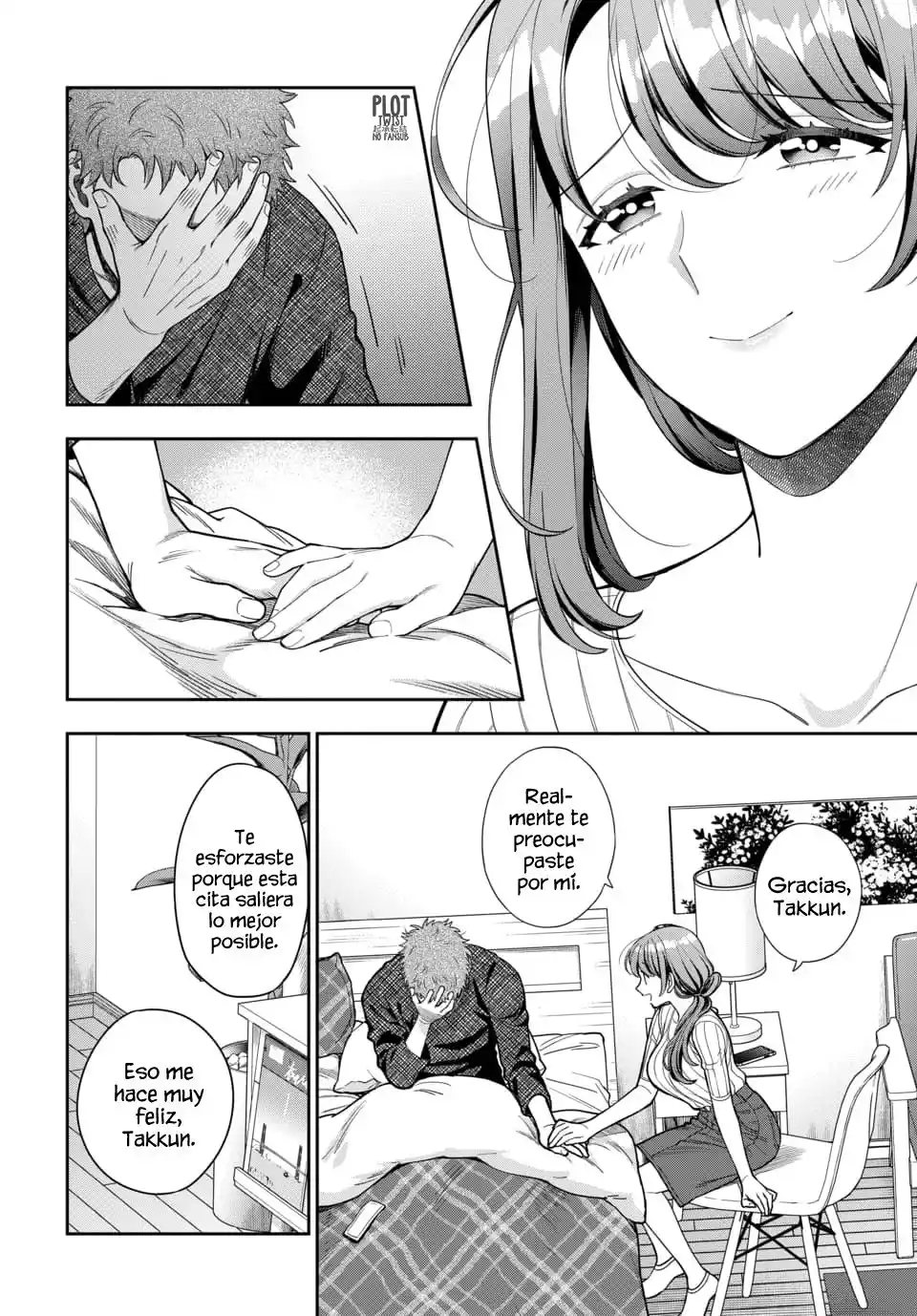 Musume Janakute, Watashi (Mama) Ga Suki Nano?! - Capítulo 33 - Página 7 - LectorTMOo