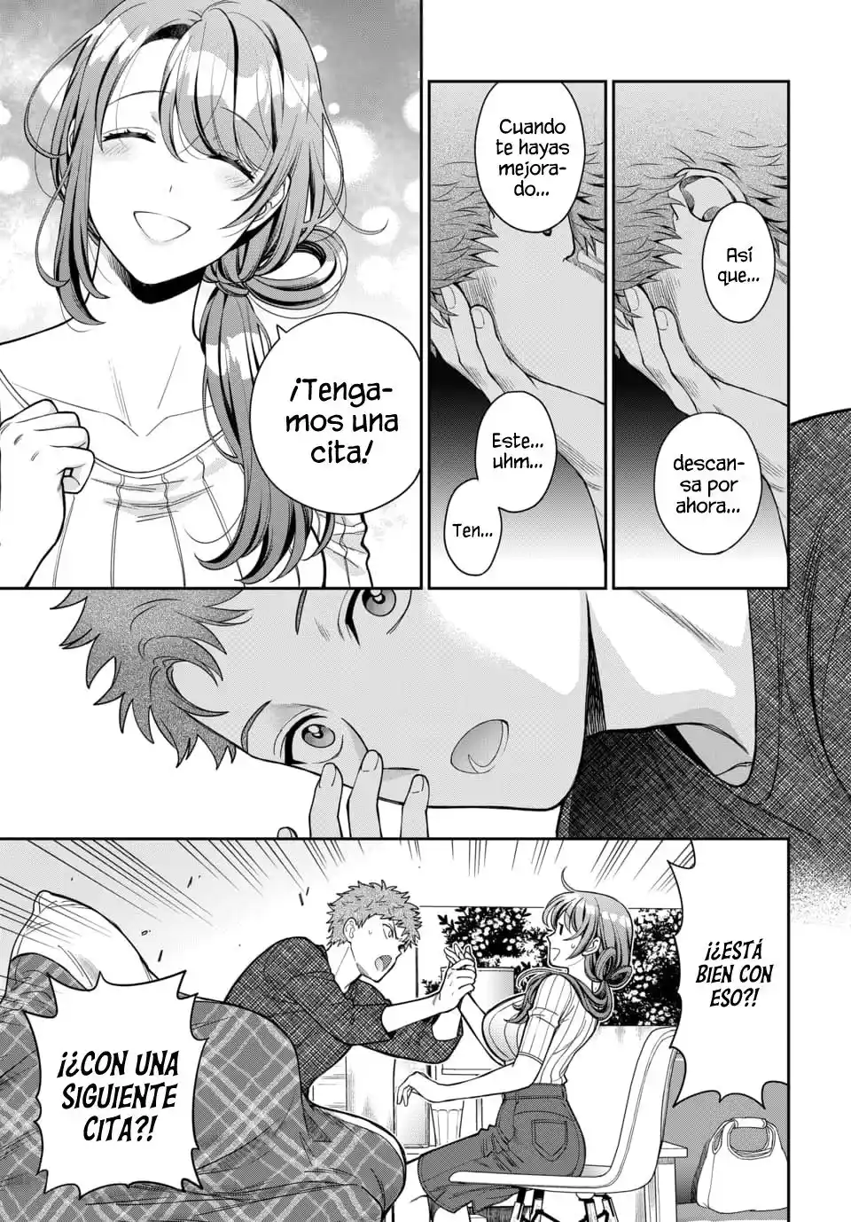 Musume Janakute, Watashi (Mama) Ga Suki Nano?! - Capítulo 33 - Página 8 - LectorTMOo
