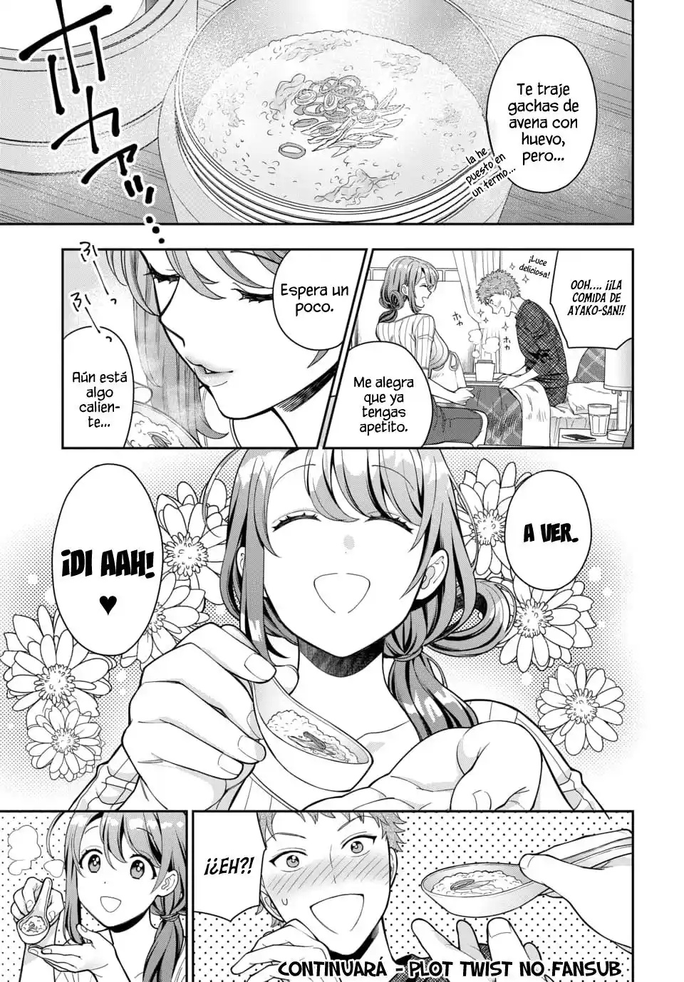 Musume Janakute, Watashi (Mama) Ga Suki Nano?! - Capítulo 33 - Página 10 - LectorTMOo