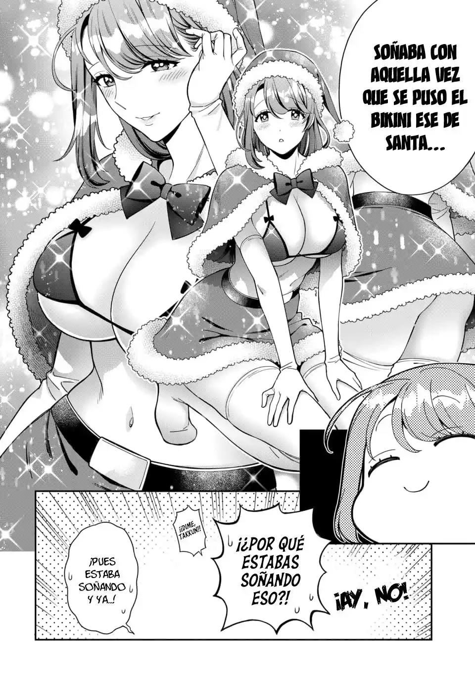 Musume Janakute, Watashi (Mama) Ga Suki Nano?! - Capítulo 34 - Página 4 - LectorTMOo