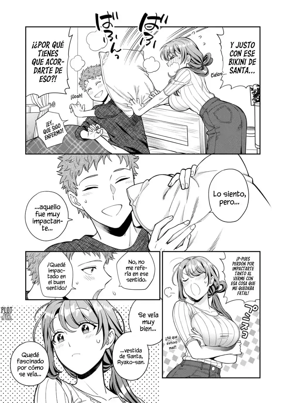 Musume Janakute, Watashi (Mama) Ga Suki Nano?! - Capítulo 34 - Página 5 - LectorTMOo