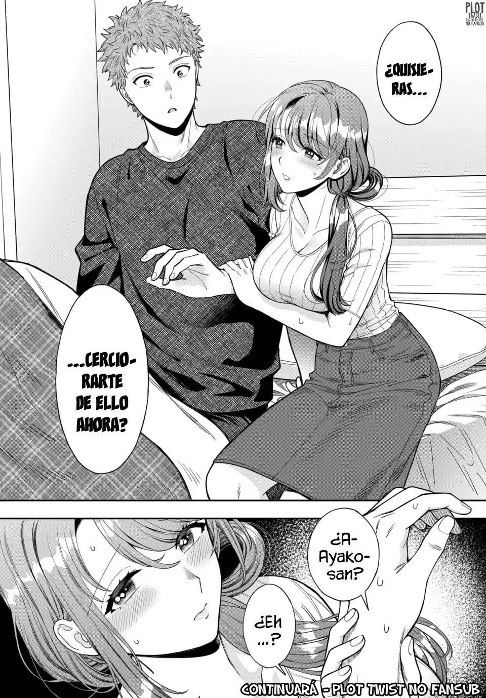 Musume Janakute, Watashi (Mama) Ga Suki Nano?! - Capítulo 34 - Página 9 - LectorTMOo