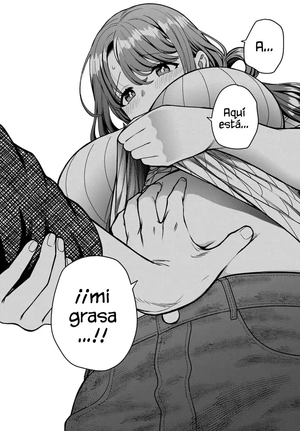 Musume Janakute, Watashi (Mama) Ga Suki Nano?! - Capítulo 35 - Página 4 - LectorTMOo