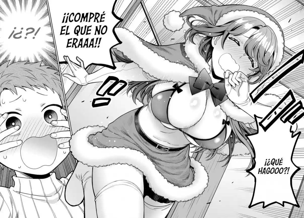 Musume Janakute, Watashi (Mama) Ga Suki Nano?! - Capítulo 38 - Página 6 - LectorTMOo