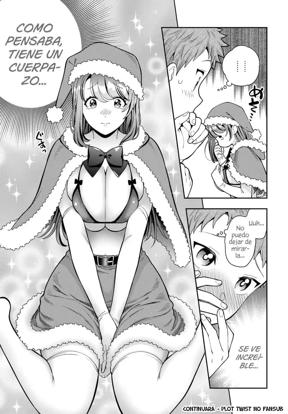 Musume Janakute, Watashi (Mama) Ga Suki Nano?! - Capítulo 38 - Página 8 - LectorTMOo