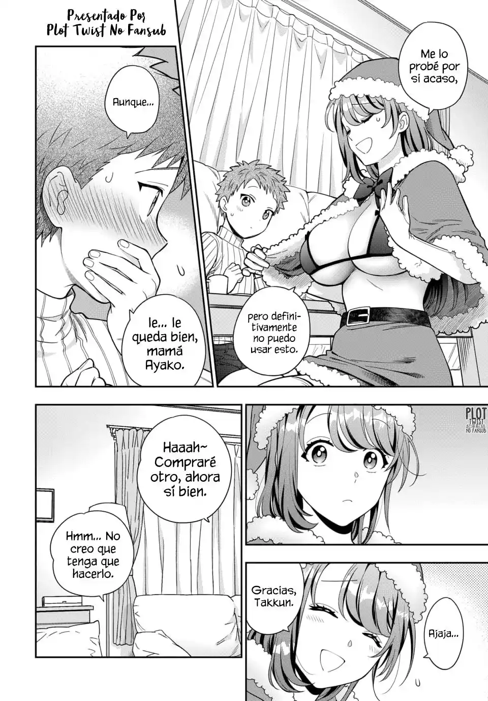 Musume Janakute, Watashi (Mama) Ga Suki Nano?! - Capítulo 39 - Página 2 - LectorTMOo