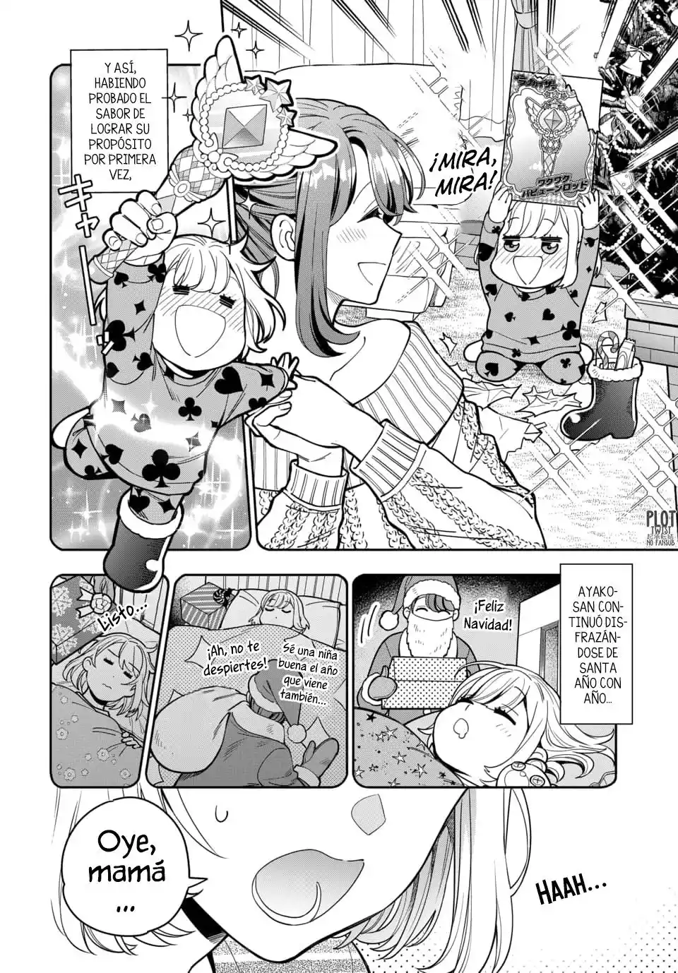 Musume Janakute, Watashi (Mama) Ga Suki Nano?! - Capítulo 39 - Página 6 - LectorTMOo