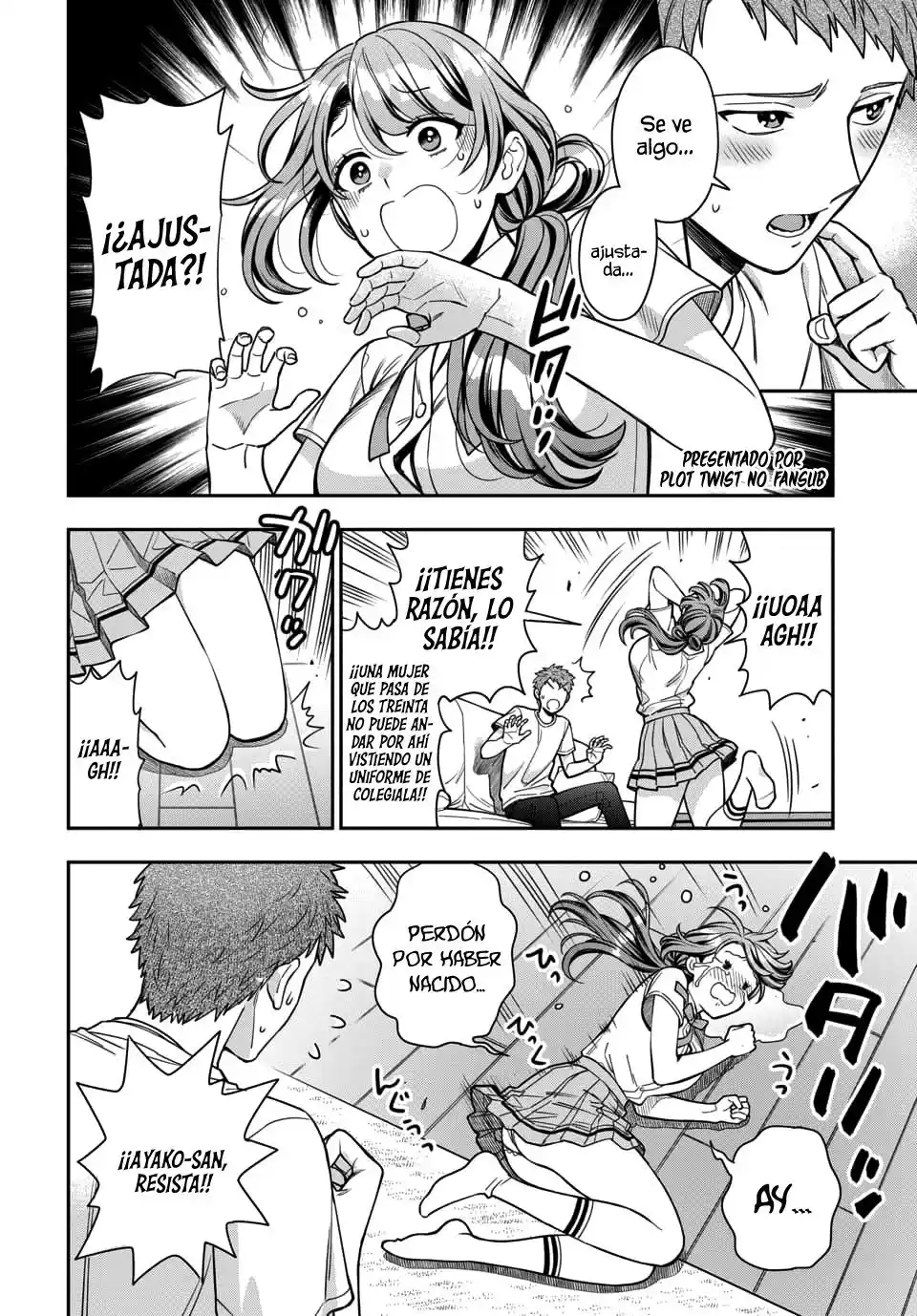 Musume Janakute, Watashi (Mama) Ga Suki Nano?! - Capítulo 42 - Página 2 - LectorTMOo