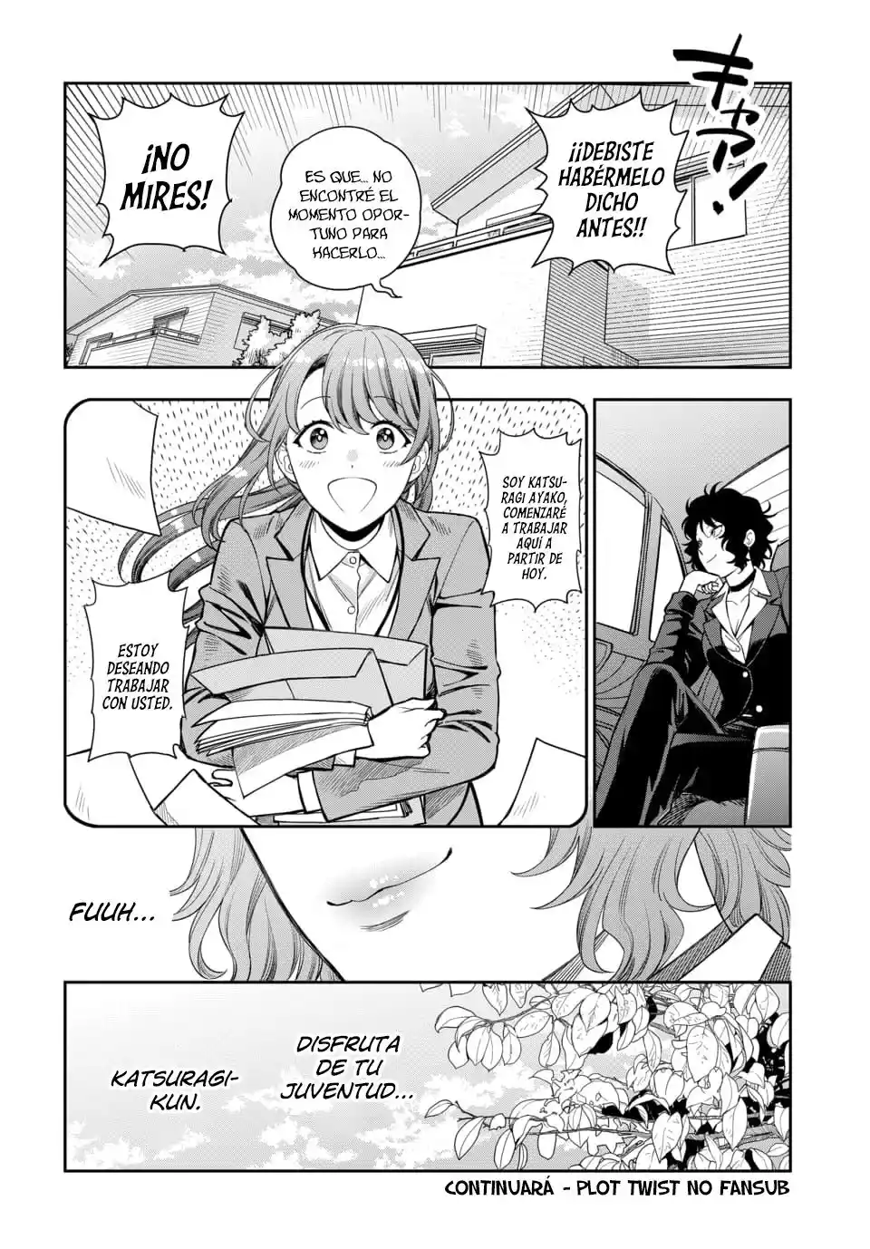 Musume Janakute, Watashi (Mama) Ga Suki Nano?! - Capítulo 43 - Página 8 - LectorTMOo