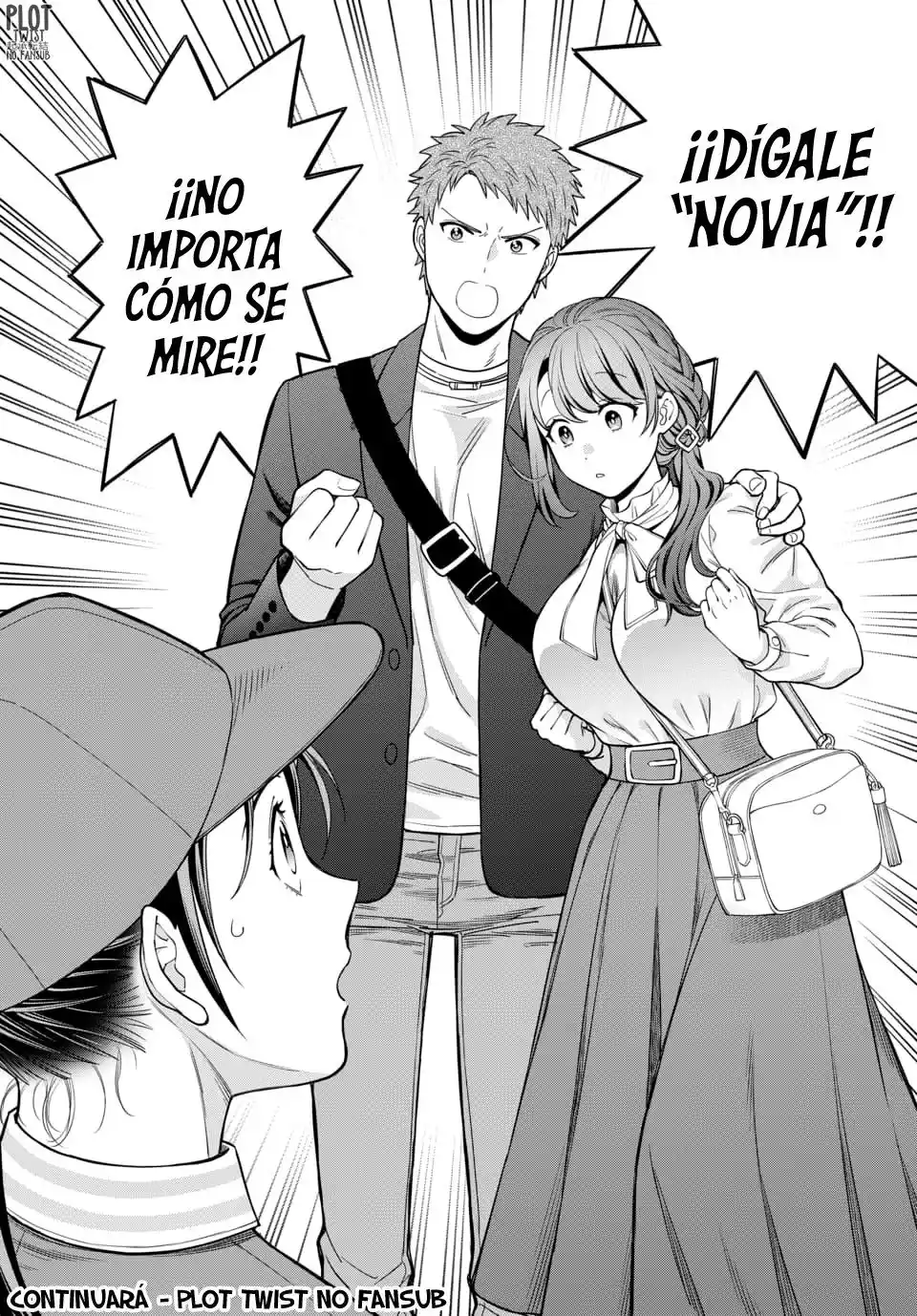 Musume Janakute, Watashi (Mama) Ga Suki Nano?! - Capítulo 46 - Página 9 - LectorTMOo