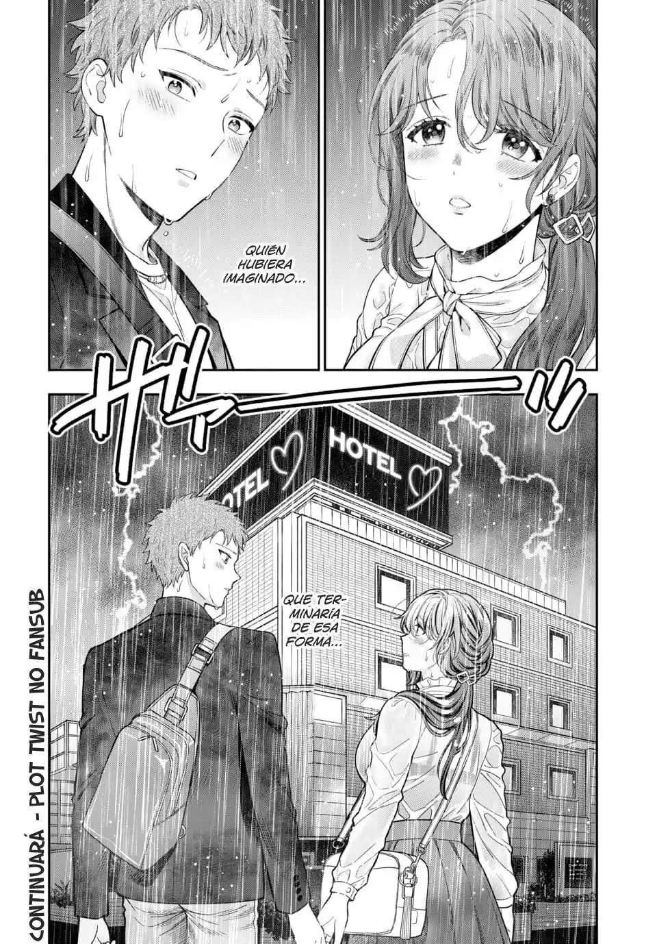 Musume Janakute, Watashi (Mama) Ga Suki Nano?! - Capítulo 47 - Página 9 - LectorTMOo