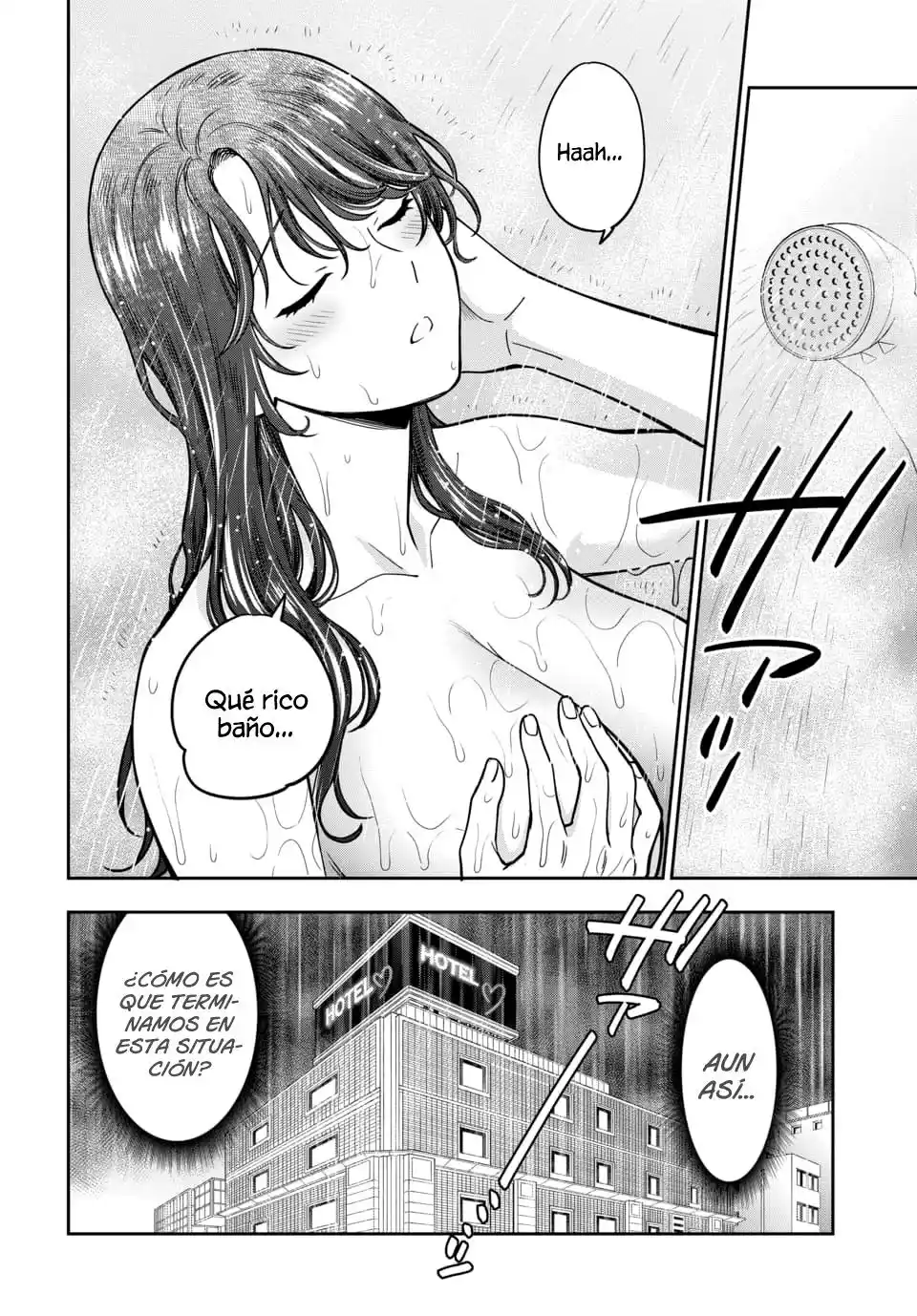 Musume Janakute, Watashi (Mama) Ga Suki Nano?! - Capítulo 48 - Página 5 - LectorTMOo