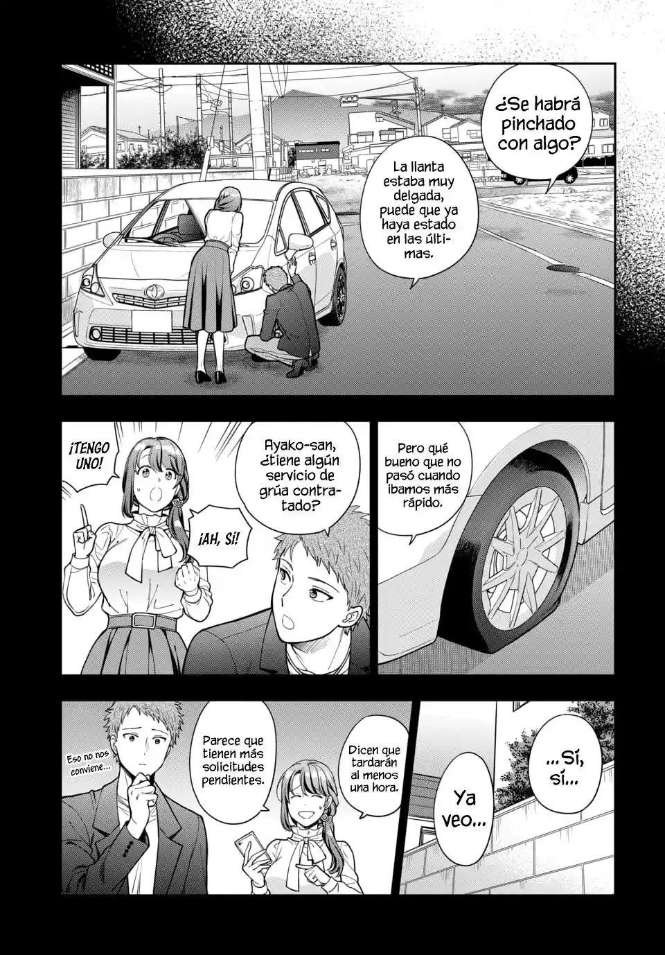 Musume Janakute, Watashi (Mama) Ga Suki Nano?! - Capítulo 48 - Página 6 - LectorTMOo