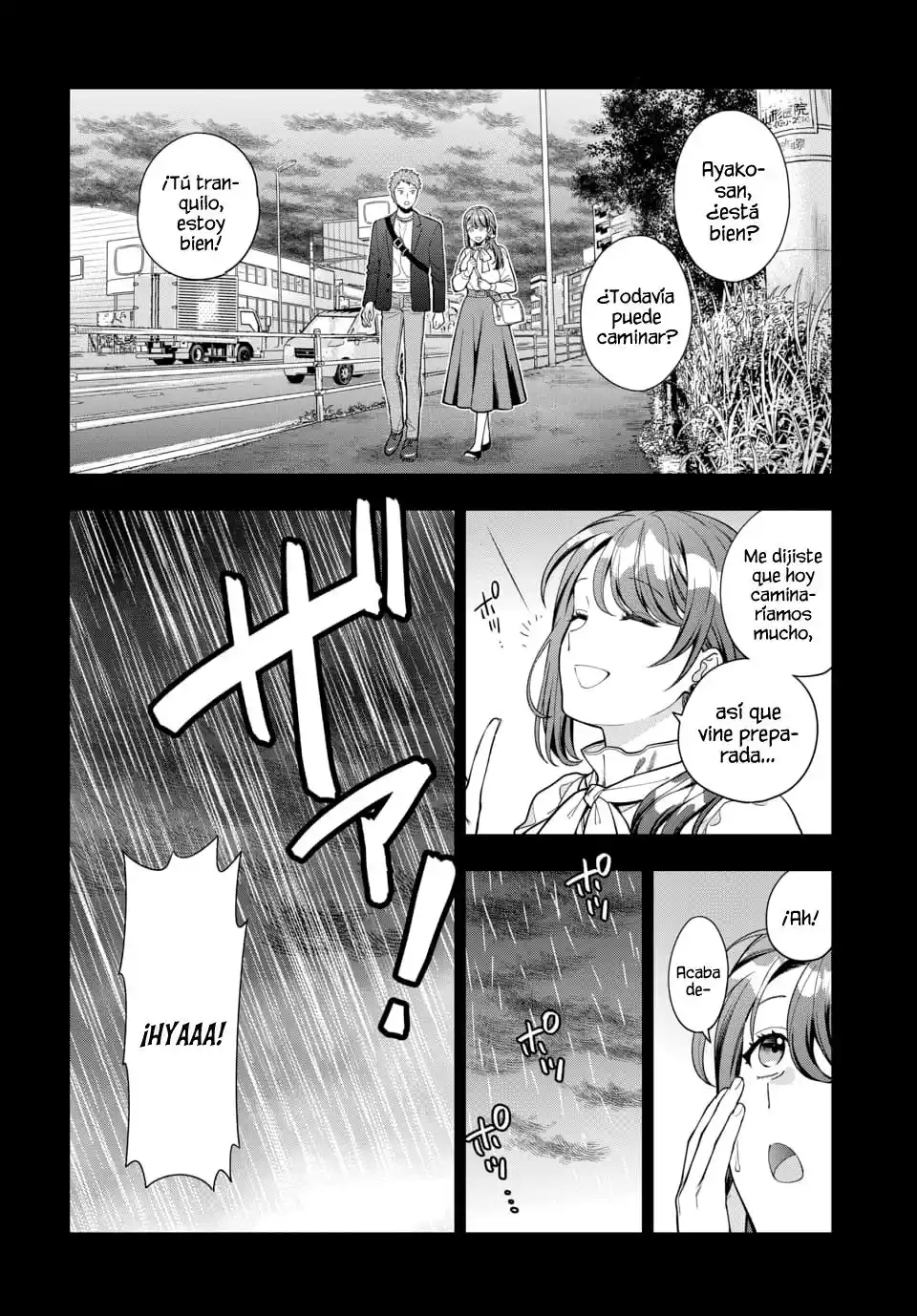 Musume Janakute, Watashi (Mama) Ga Suki Nano?! - Capítulo 48 - Página 9 - LectorTMOo