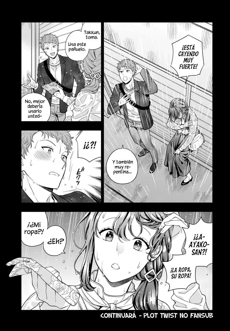 Musume Janakute, Watashi (Mama) Ga Suki Nano?! - Capítulo 48 - Página 10 - LectorTMOo