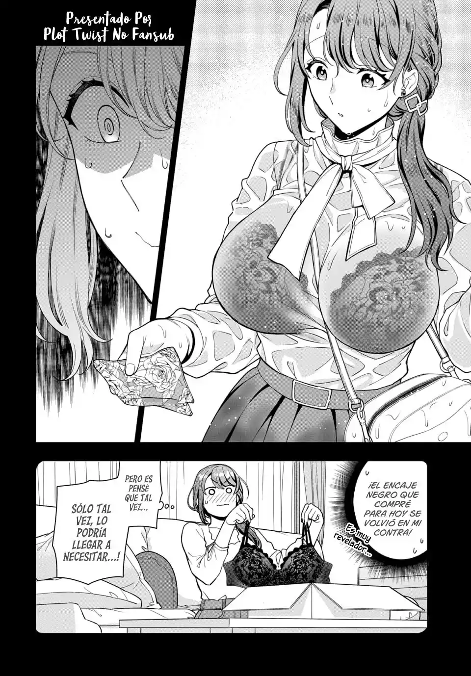 Musume Janakute, Watashi (Mama) Ga Suki Nano?! - Capítulo 49 - Página 2 - LectorTMOo