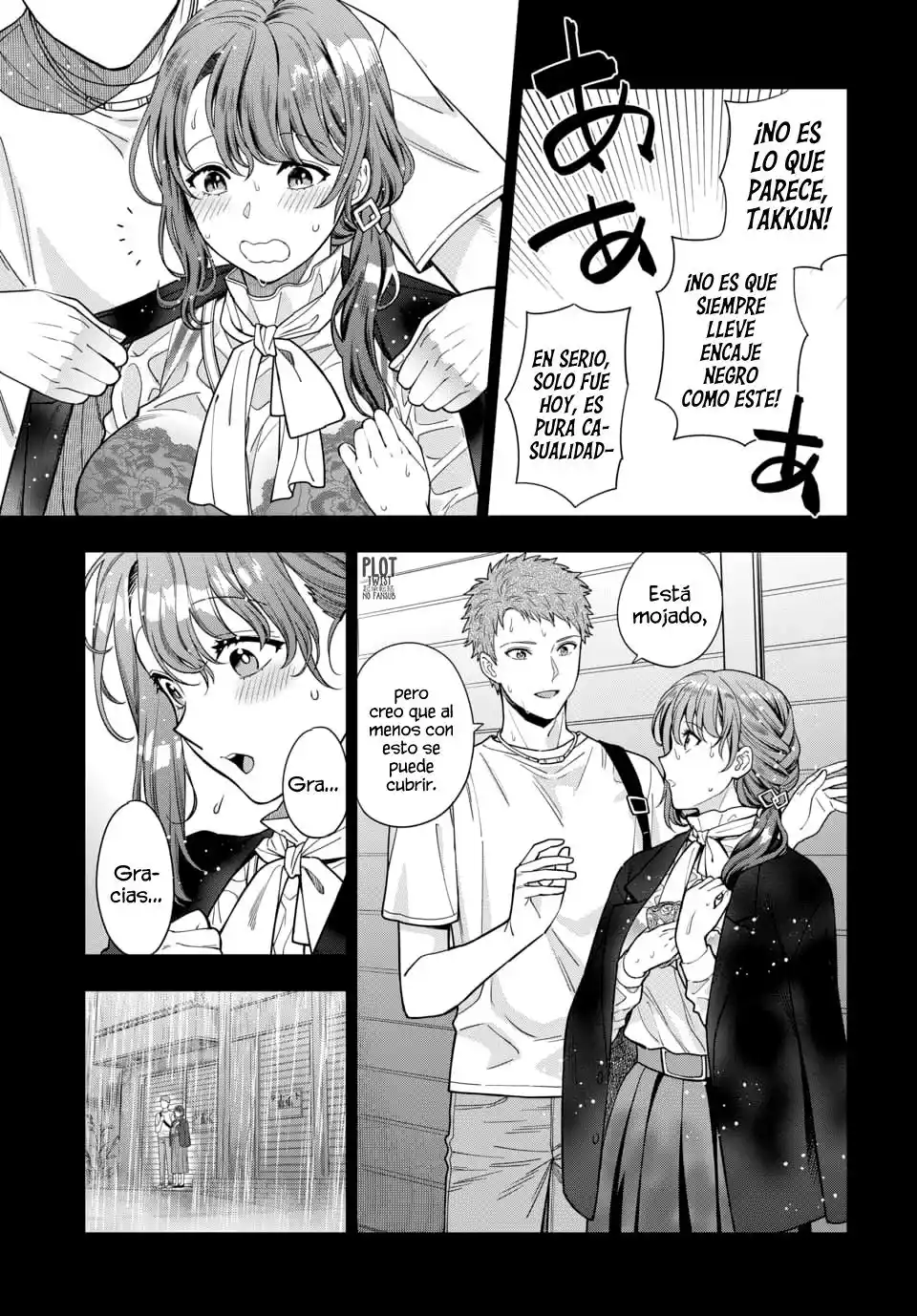 Musume Janakute, Watashi (Mama) Ga Suki Nano?! - Capítulo 49 - Página 3 - LectorTMOo