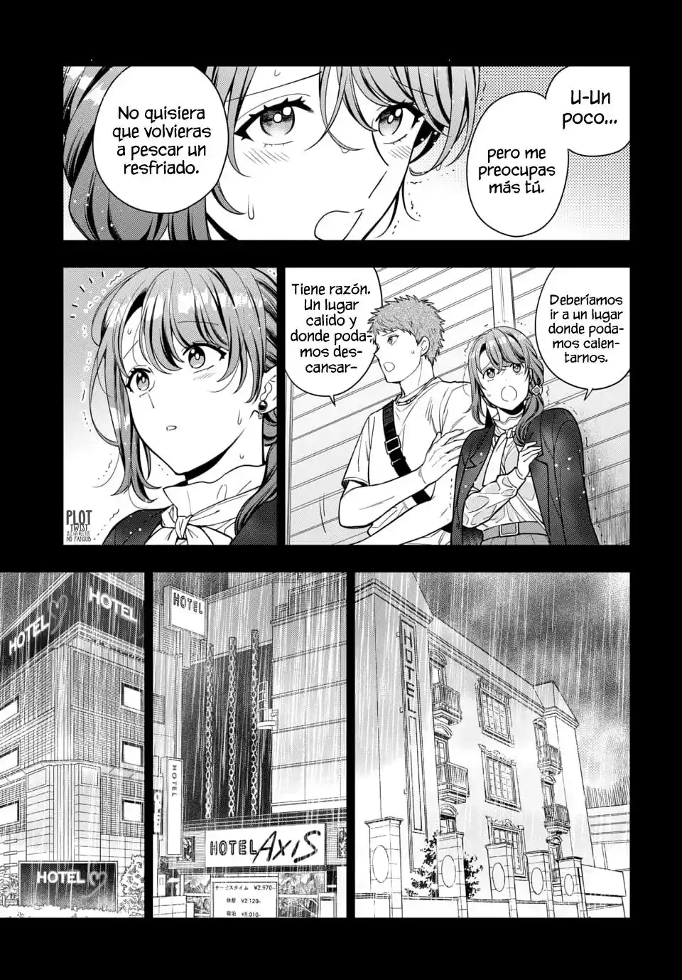 Musume Janakute, Watashi (Mama) Ga Suki Nano?! - Capítulo 49 - Página 5 - LectorTMOo