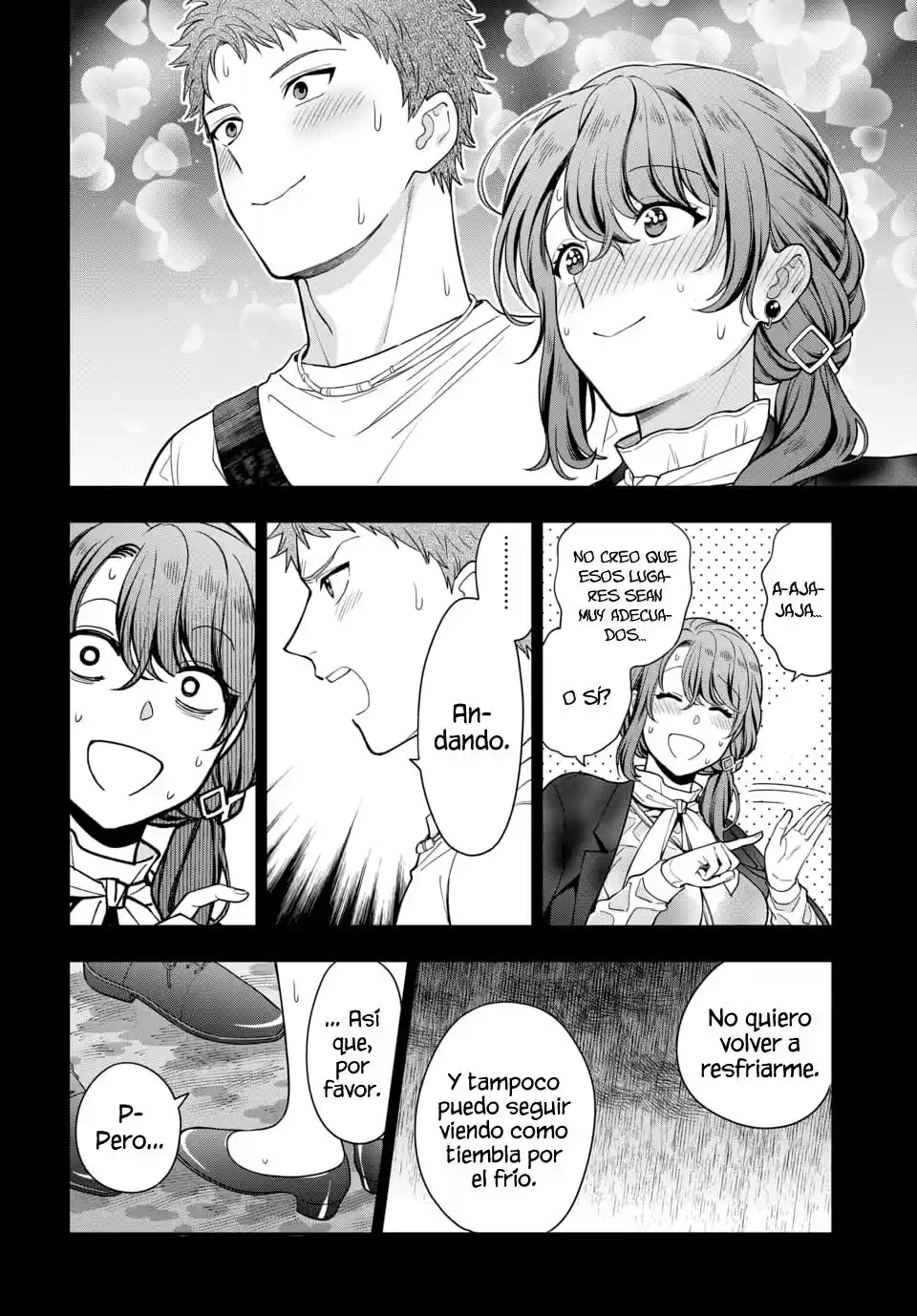 Musume Janakute, Watashi (Mama) Ga Suki Nano?! - Capítulo 49 - Página 6 - LectorTMOo