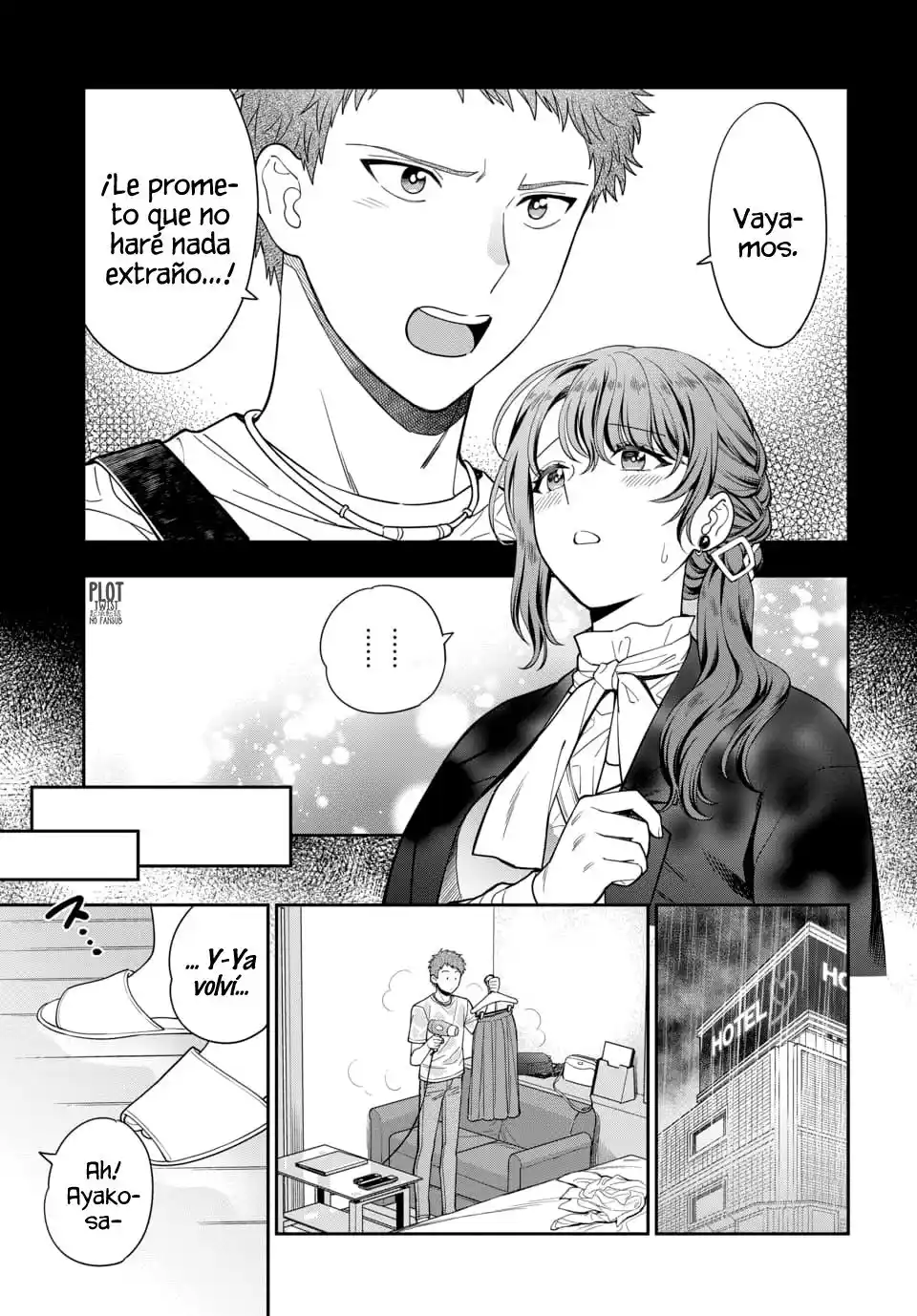 Musume Janakute, Watashi (Mama) Ga Suki Nano?! - Capítulo 49 - Página 7 - LectorTMOo
