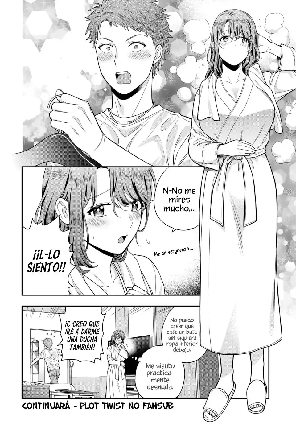 Musume Janakute, Watashi (Mama) Ga Suki Nano?! - Capítulo 49 - Página 8 - LectorTMOo