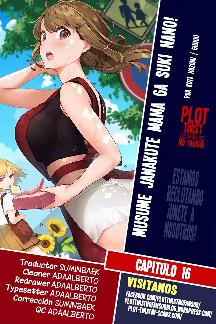 Musume Janakute, Watashi (Mama) Ga Suki Nano?! - Capítulo 5.1 - Página 1 - LectorTMOo