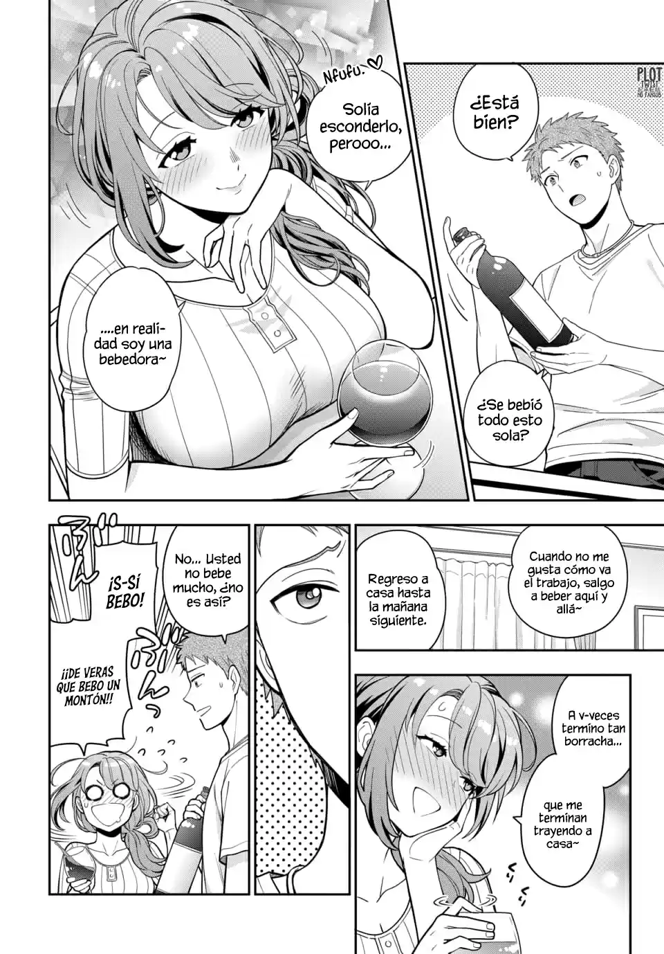 Musume Janakute, Watashi (Mama) Ga Suki Nano?! - Capítulo 5.1 - Página 3 - LectorTMOo
