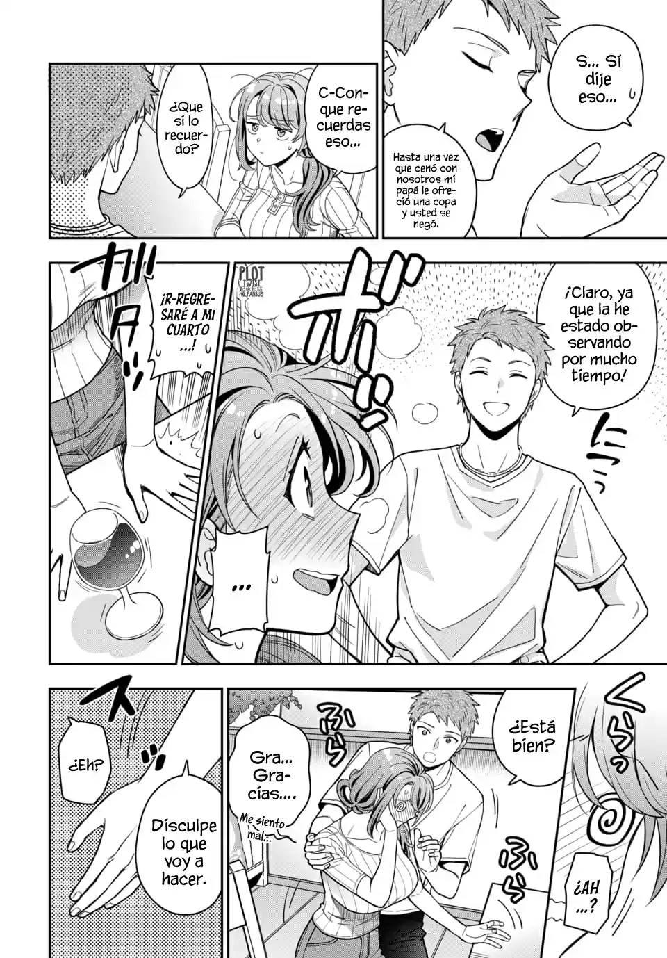 Musume Janakute, Watashi (Mama) Ga Suki Nano?! - Capítulo 5.1 - Página 5 - LectorTMOo