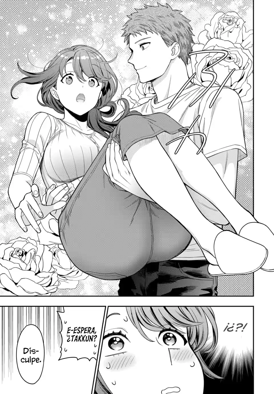 Musume Janakute, Watashi (Mama) Ga Suki Nano?! - Capítulo 5.1 - Página 6 - LectorTMOo