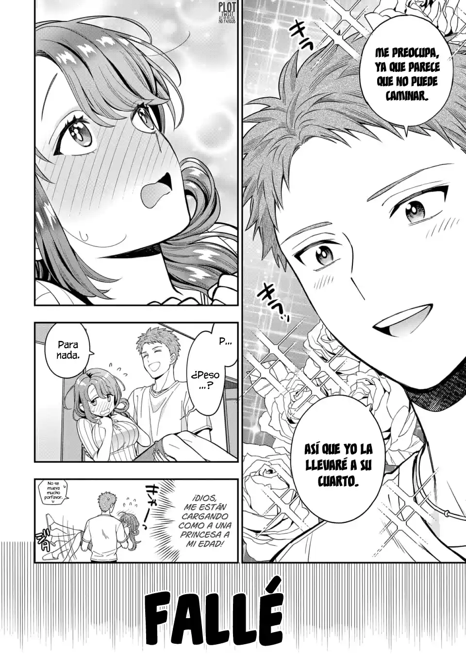 Musume Janakute, Watashi (Mama) Ga Suki Nano?! - Capítulo 5.1 - Página 7 - LectorTMOo