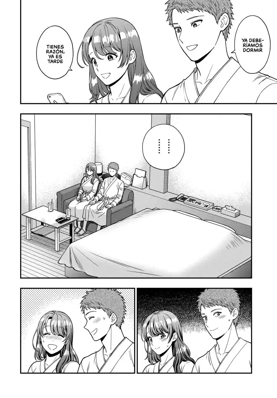 Musume Janakute, Watashi (Mama) Ga Suki Nano?! - Capítulo 50 - Página 5 - LectorTMOo