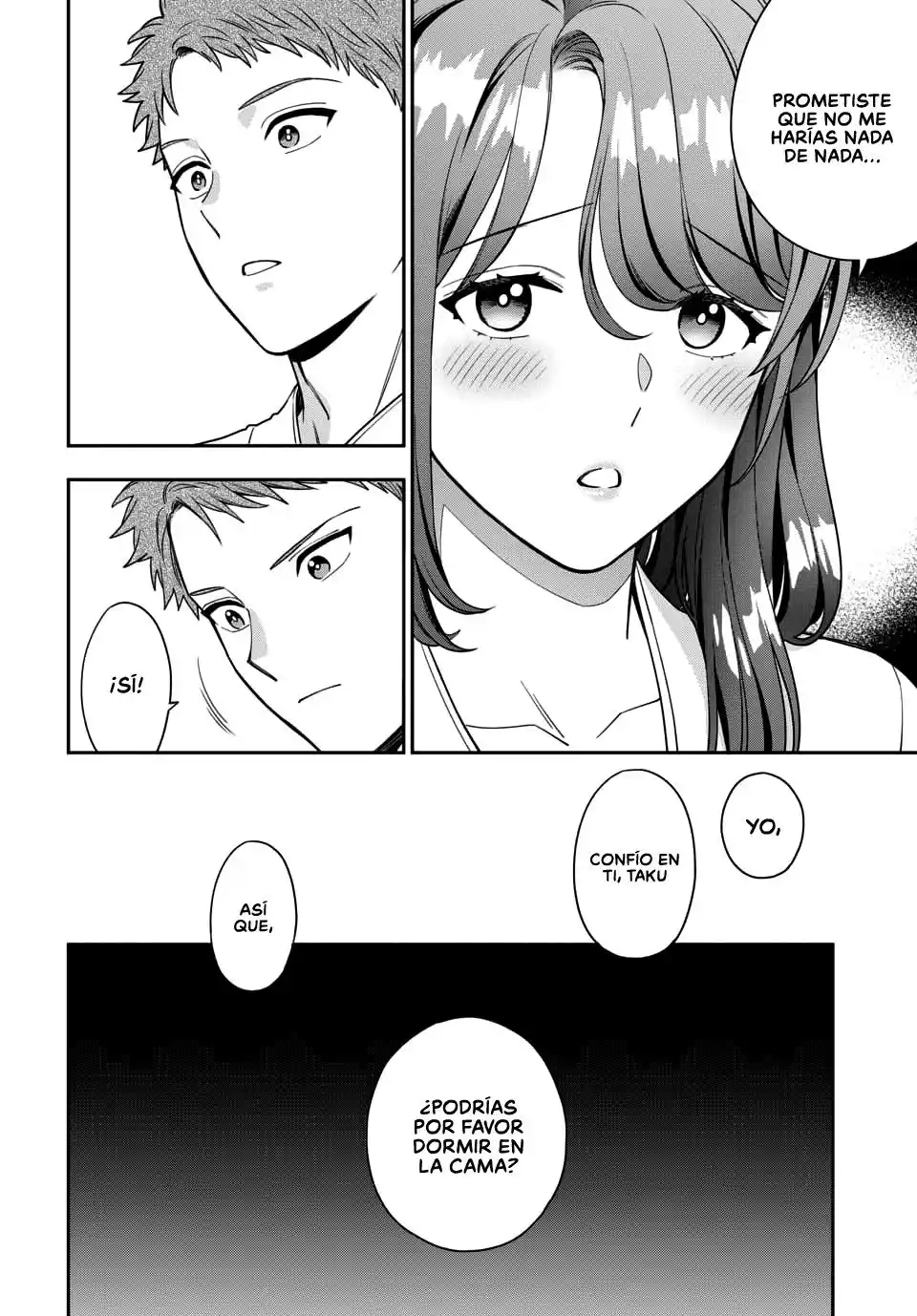 Musume Janakute, Watashi (Mama) Ga Suki Nano?! - Capítulo 50 - Página 7 - LectorTMOo