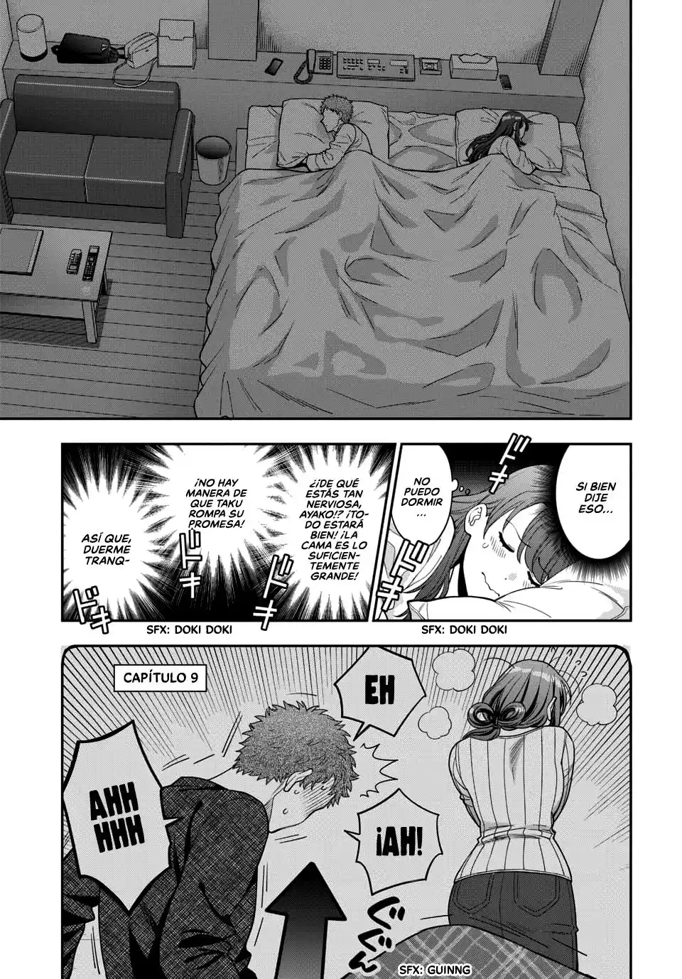 Musume Janakute, Watashi (Mama) Ga Suki Nano?! - Capítulo 50 - Página 8 - LectorTMOo
