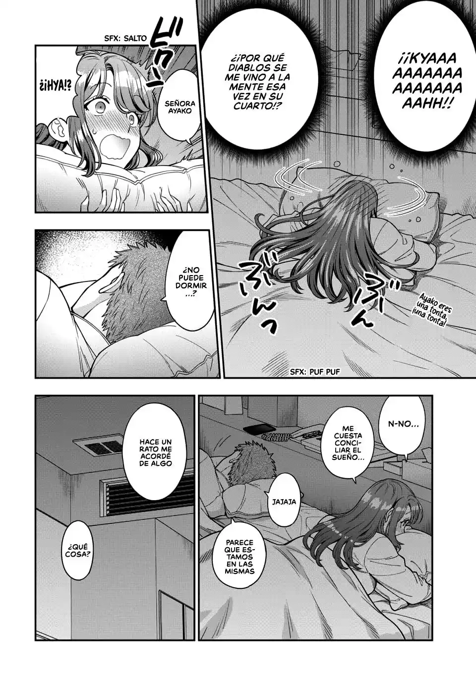 Musume Janakute, Watashi (Mama) Ga Suki Nano?! - Capítulo 50 - Página 9 - LectorTMOo